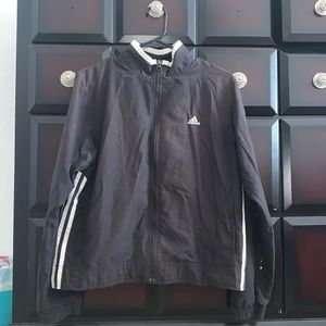 Vintage Adidas Windbreaker Track Jacket